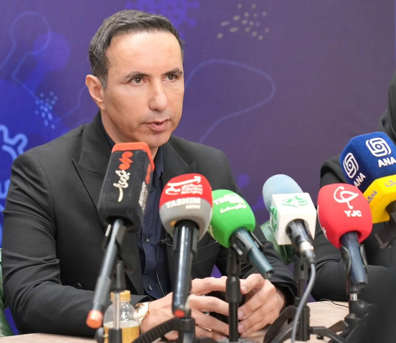 محمدرضا جعفری