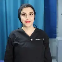 سارا سادات   محسن الحسینی