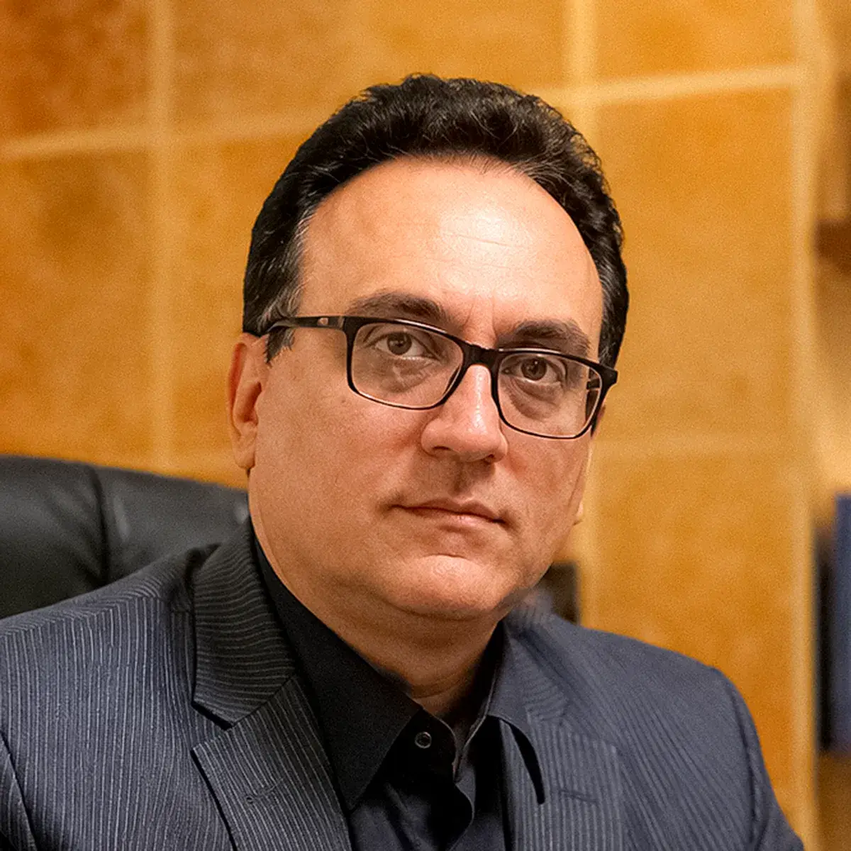 منصور آگاهی