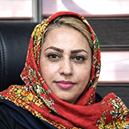 هاجر احمدی وزملائی