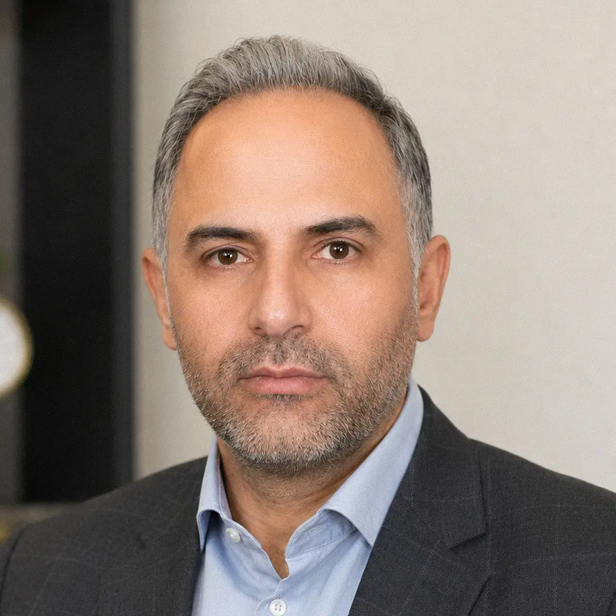 علیرضا سعادت